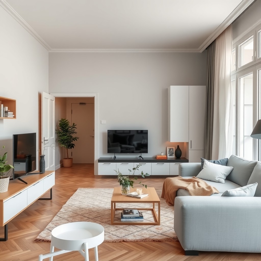 Koliko traje adaptacija stana od 150 m2